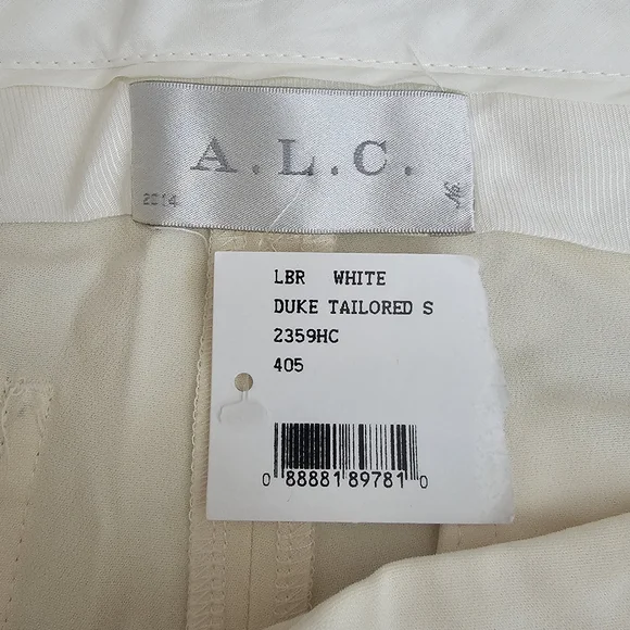 A.L.C. shorts NWT